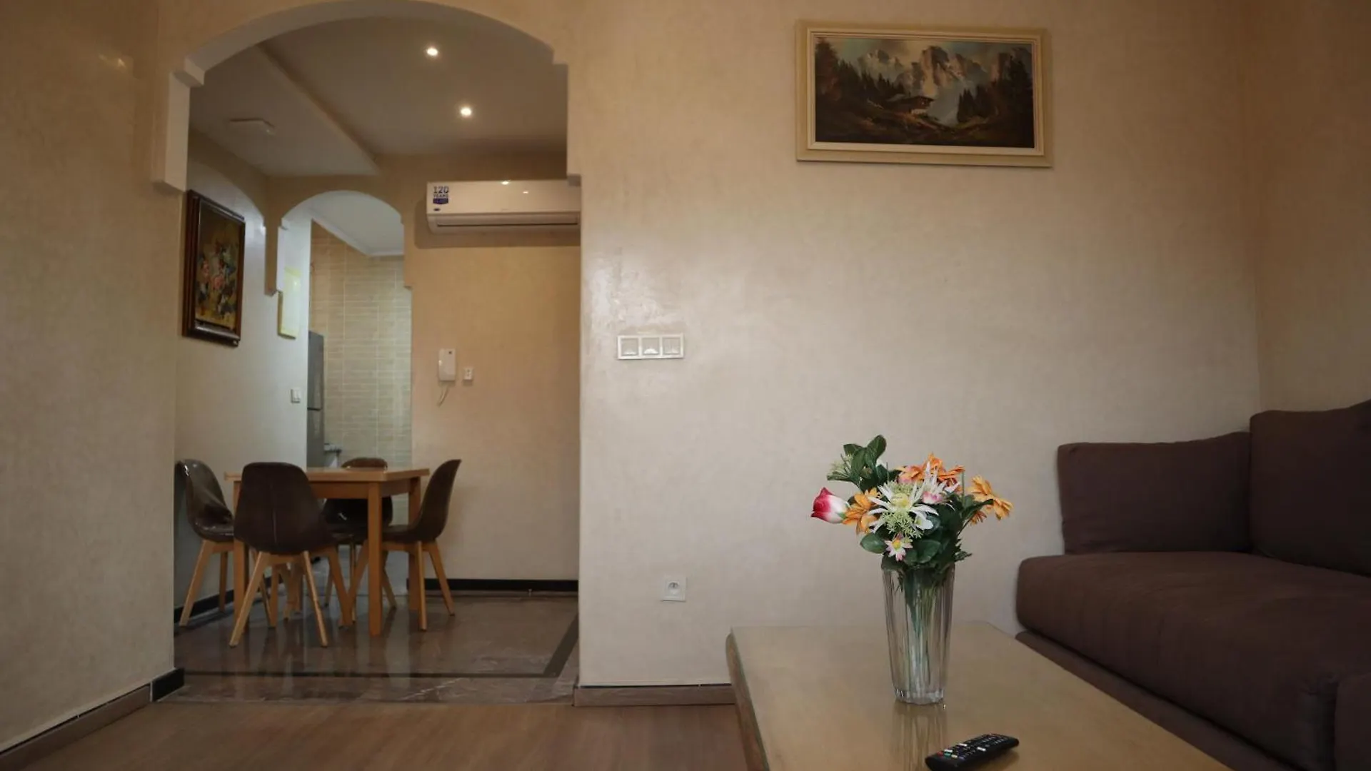 Superbe Appartement Sur 아가디르