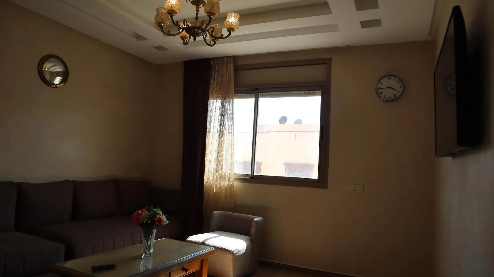 Superbe Appartement Sur 아가디르